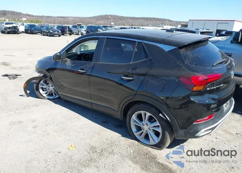 2023 Buick Encore Gx Preferred Fwd z USA, uszkodzony, nr VIN KL4MMBS26PB072524